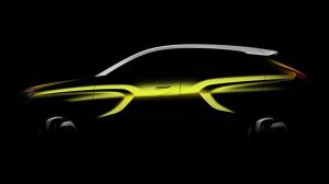 АвтоВАЗ опубликовал новый тизер неизвестной модели