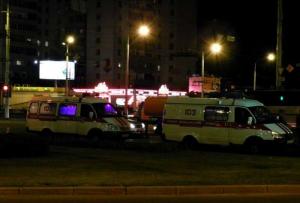 В Минске Honda насмерть сбила пешехода