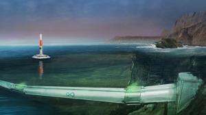 Подводный вакуумный поезд Hyperloop задумали запустить в Дубае