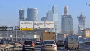 В Москве с начала года поймали 5,7 тысячи пьяных водителей