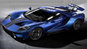Две трети новых Ford GT достанется владельцам прежних GT