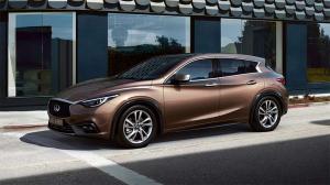 Компания Infiniti назвала рублевую стоимость хэтчбека Q30