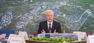 Сергей Собянин объяснил введение платного проезда по Северо-Восточной хорде