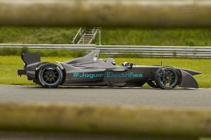 Команда Jaguar готовится к дебюту в Формуле E