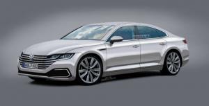 Volkswagen Passat CC 