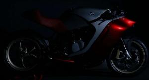 Мотоцикл MV Agusta Zagato (тизер 3)