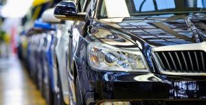 За первое полугодие в Украину импортировали свыше 35 тысяч легковых автомобилей