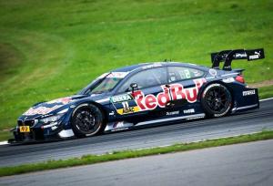 Марко Виттман завоевал поул на этапе DTM в Москве