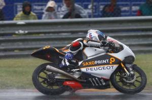 Результаты Гран При Чехиив категории Moto3