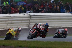 Результаты Гран При Брно в категории Moto2