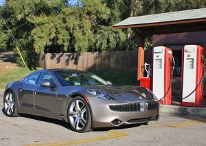 Компания Fisker Automotive объявила себя банкротом