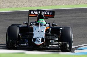 Force India нужны 200 млн. для борьбы с лидерами