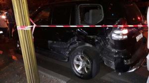 Молодой водитель внедорожника Lexus устроил массовое ДТП в Алматы: есть жертвы