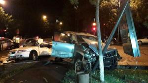 Молодой водитель внедорожника Lexus устроил массовое ДТП в Алматы: есть жертвы