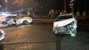 Молодой водитель внедорожника Lexus устроил массовое ДТП в Алматы: есть жертвы