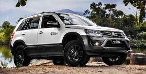 Продажи Suzuki в России с начала года выросли на 2,6%
