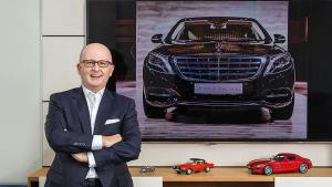 В Mercedes-Benz подтвердили намерение построить завод в России