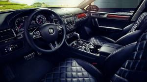 В России стартовали продажи особого Volkswagen Touareg 