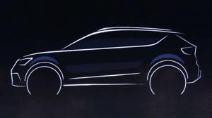 Стало известно имя нового кроссовера Seat