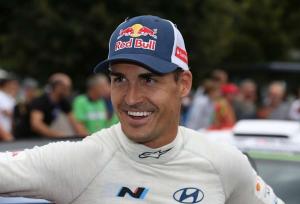 Дани Сордо продлил контракт с Hyundai еще на два года