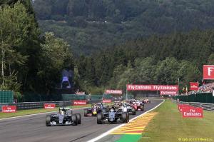 Гонщики Force India о трассе в Спа