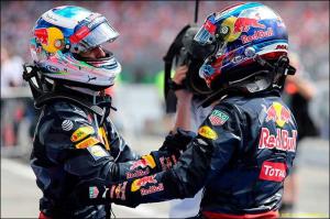 Гонщики Red Bull об ожиданиях от Спа и Монцы…