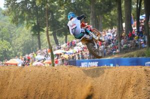 AMA Motocross 2016. Этап 11 - Баддс-Крик 