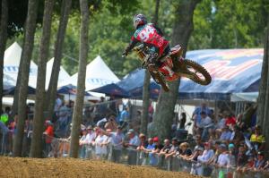AMA Motocross 2016. Этап 11 - Баддс-Крик 