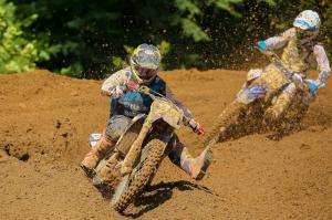 AMA Motocross 2016. Этап 11 - Баддс-Крик 