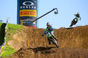 AMA Motocross 2016. Этап 11 - Баддс-Крик 