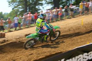 AMA Motocross 2016. Этап 11 - Баддс-Крик 