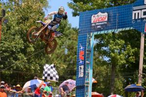 AMA Motocross 2016. Этап 11 - Баддс-Крик 