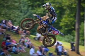 AMA Motocross 2016. Этап 11 - Баддс-Крик 