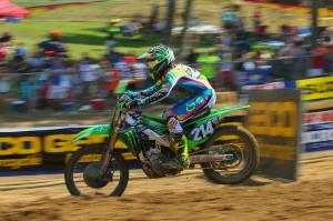 AMA Motocross 2016. Этап 11 - Баддс-Крик 
