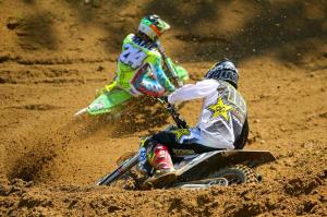 AMA Motocross 2016. Этап 11 - Баддс-Крик 
