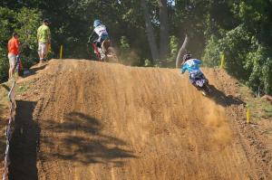 AMA Motocross 2016. Этап 11 - Баддс-Крик 