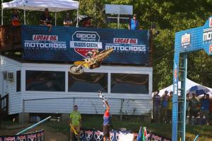AMA Motocross 2016. Этап 11 - Баддс-Крик 
