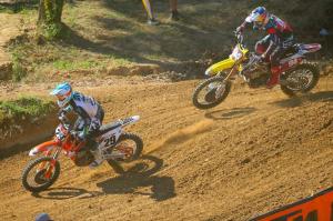 AMA Motocross 2016. Этап 11 - Баддс-Крик 