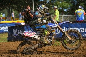 AMA Motocross 2016. Этап 11 - Баддс-Крик 