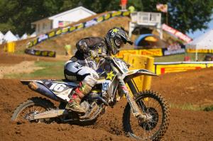 AMA Motocross 2016. Этап 11 - Баддс-Крик 