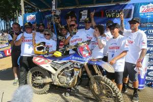 AMA Motocross 2016. Этап 11 - Баддс-Крик 