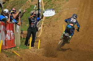 AMA Motocross 2016. Этап 11 - Баддс-Крик 