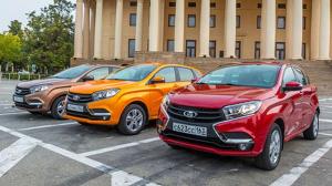 АвтоВАЗ к 2025 году выпустит восемь новых моделей