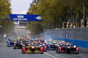Формула Е пытается избежать пересечения дат в календаре с WEC