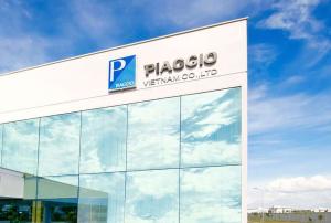 Прибыль Piaggio упала в 1,6 раза