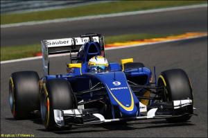 Гонщики Sauber о предстоящих Гран При Бельгии и Италии