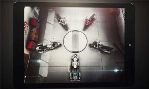 Приложение Yamaha My Garage Sport Touring