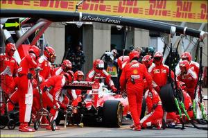 В Ferrari опробуют новые моторы в Спа или Монце