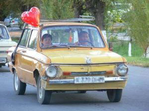 Кызылординцы — владельцы более 13 тысяч «винтажных» автомобилей