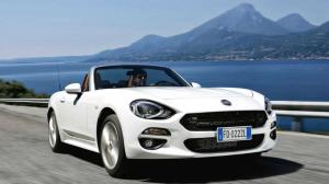 Из Fiat 124 Spider сделают купе